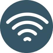 Wireless listening icon