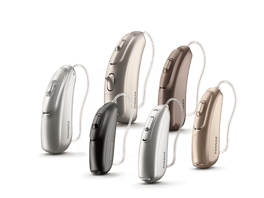 Hearing Devices New UK Product Launch